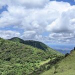 Skyline over Ngong Hills